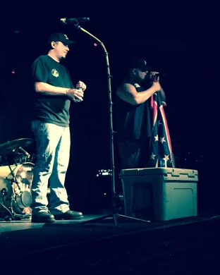 Koe Wetzel & Shane Smith and The Saints