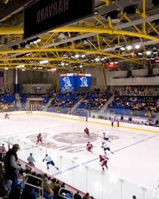 Denver Pioneers vs. Boston College Eagles Hockey