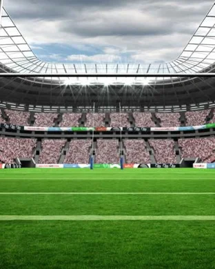 Six Nations Tournament: Ireland vs. England