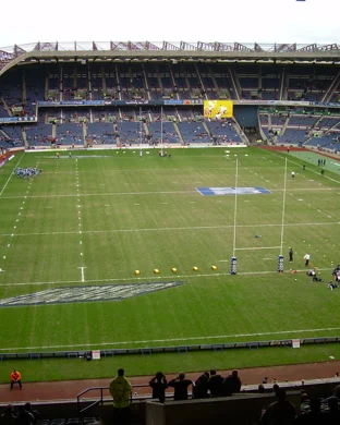 Six Nations Tournament: Ireland vs. France