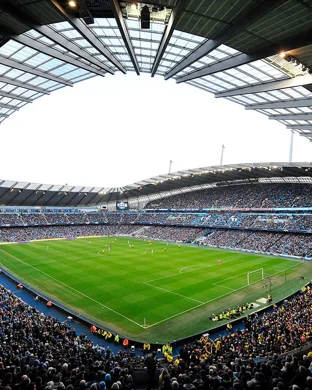Manchester City FC vs. Aston Villa FC