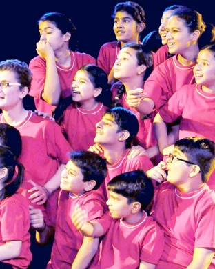 Madagascar - A Musical Adventure Jr.